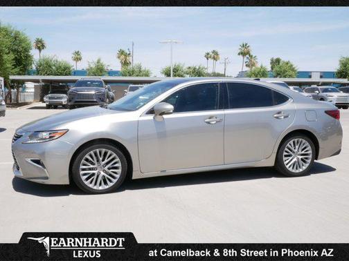 2016 Lexus ES 350 Base