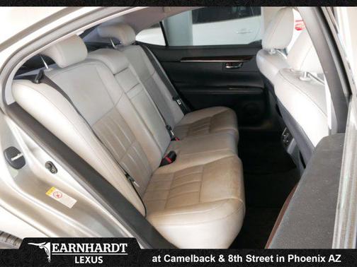2016 Lexus ES 350 Base