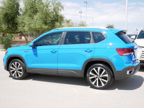 2022 Volkswagen Taos 1.5T SE