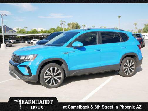 2022 Volkswagen Taos 1.5T SE