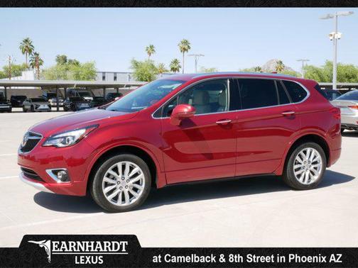 2020 Buick Envision AWD Premium II