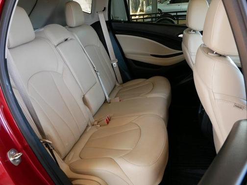 2020 Buick Envision AWD Premium II