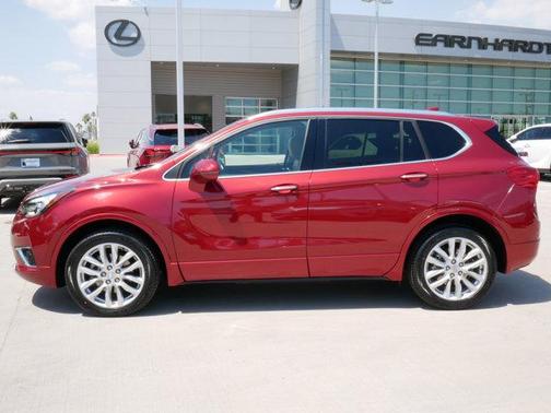 2020 Buick Envision AWD Premium II