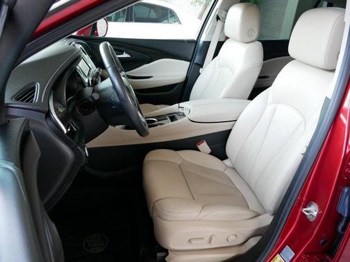 2020 Buick Envision AWD Premium II