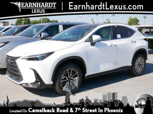 2026 Lexus NX 350h NX 350h Luxury
