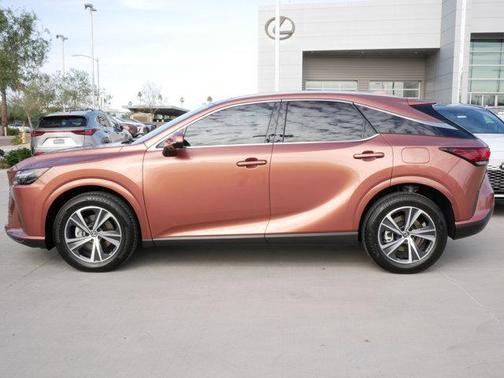 2025 Lexus RX 350 Base