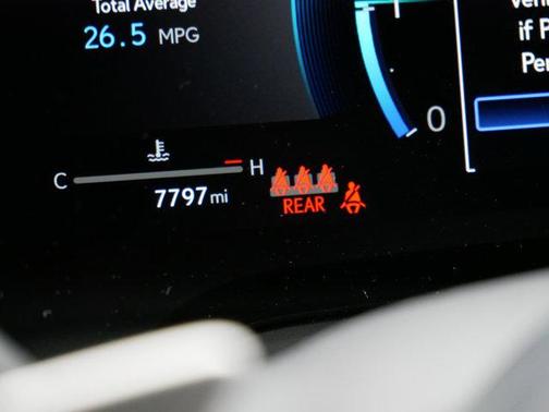 2025 Lexus RX 350 Base