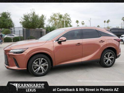 2025 Lexus RX 350 Base