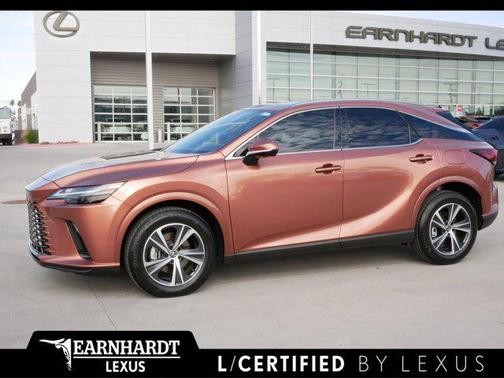 2025 Lexus RX 350 Base