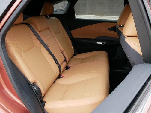 2025 Lexus RX 350 Base