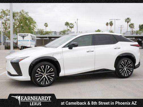 2024 Lexus RZ 300e Premium