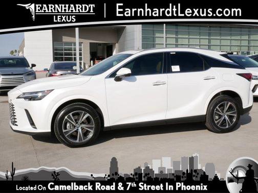 2026 Lexus RX 350 Premium