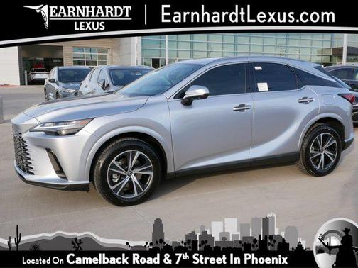 2026 Lexus RX 350 Premium