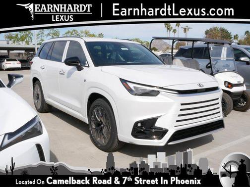 2026 Lexus TX 500h F SPORT Premium