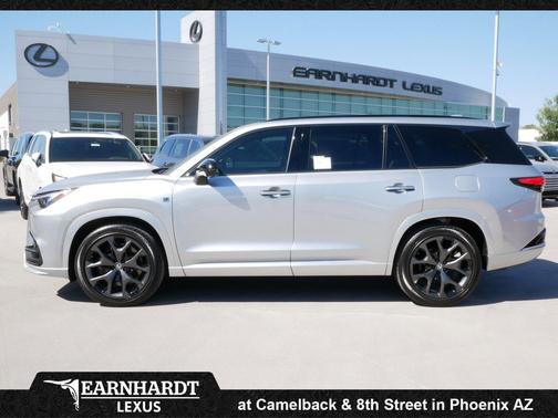 01J9 2026 Lexus TX 500h F SPORT Premium