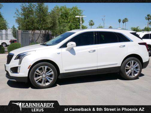 2024 Cadillac XT5 Premium Luxury