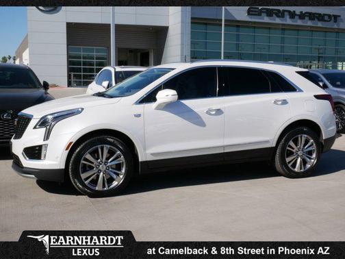 2024 Cadillac XT5 Premium Luxury