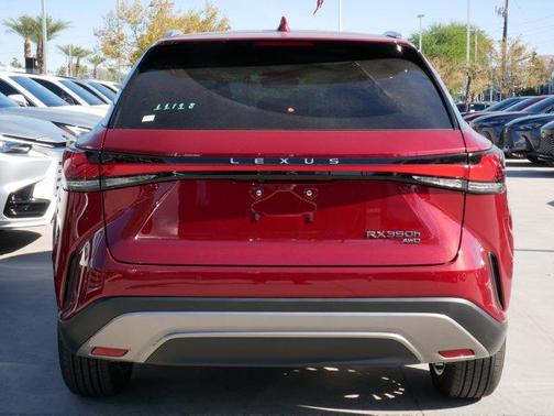 2026 Lexus RX 350 Base