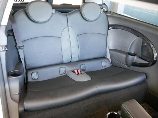 2010 MINI Cooper S Base