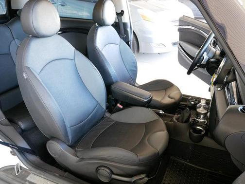 2010 MINI Cooper S Base
