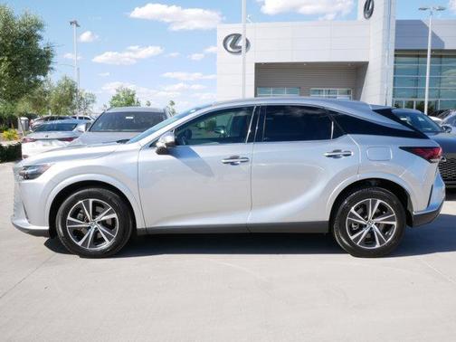 01L2 2024 Lexus RX 350h AWD