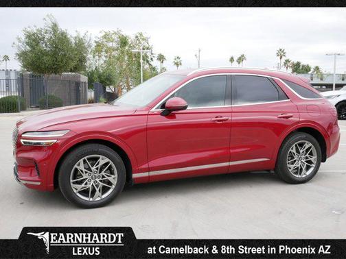 2022 Genesis GV70 2.5T AWD