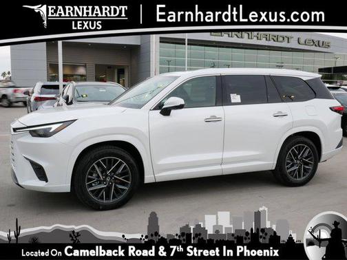 2026 Lexus TX 350 Premium