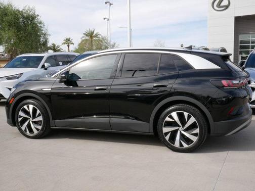 2021 Volkswagen ID.4 1st Edition