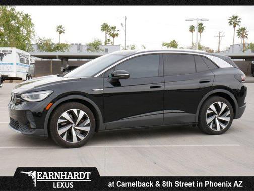 2021 Volkswagen ID.4 1st Edition