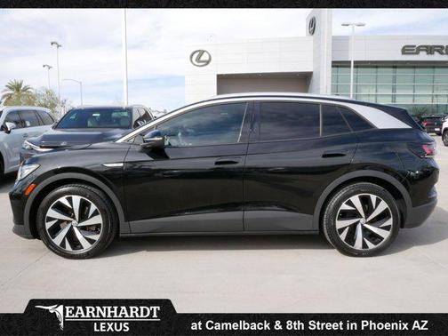 2021 Volkswagen ID.4 1st Edition