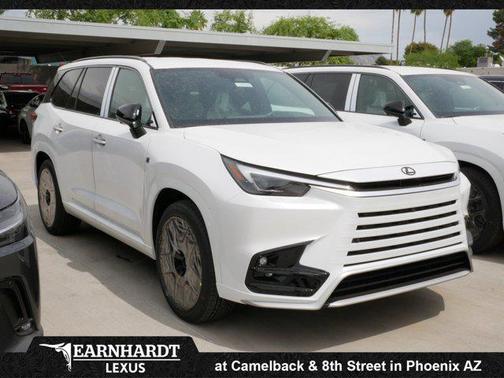 0089 2026 Lexus TX 500h F SPORT Premium