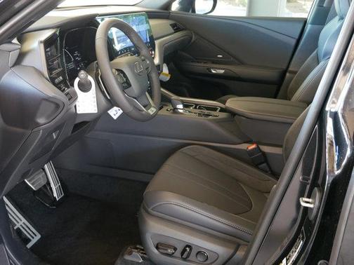 2026 Lexus TX 500h F SPORT Performance