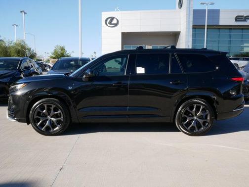 2026 Lexus TX 500h F SPORT Performance