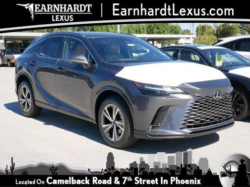 2026 Lexus RX 350 Base
