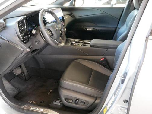 Iridium 2025 Lexus RX 350h Premium