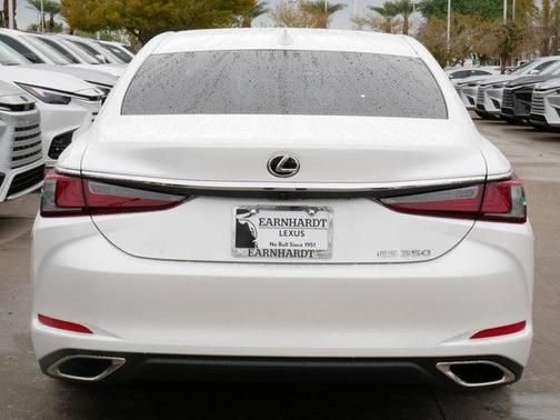 2025 Lexus ES 350 Base