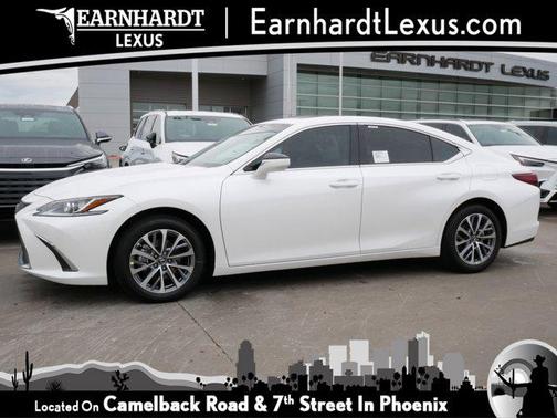2025 Lexus ES 350 Base