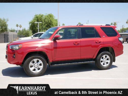 2022 Toyota 4Runner SR5 Premium