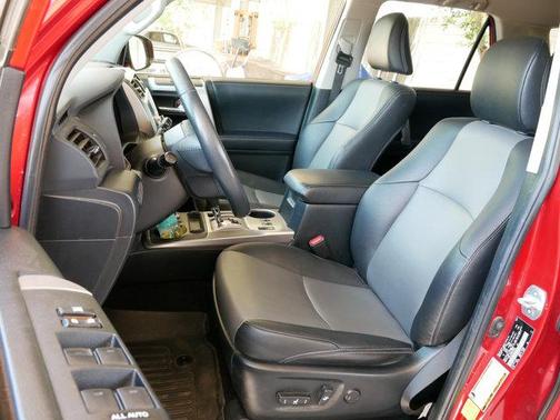 2022 Toyota 4Runner SR5 Premium