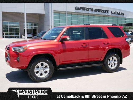 2022 Toyota 4Runner SR5 Premium