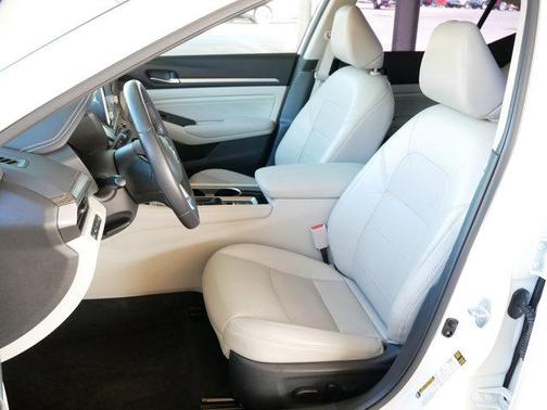 2021 Nissan Altima Platinum Intelligent AWD