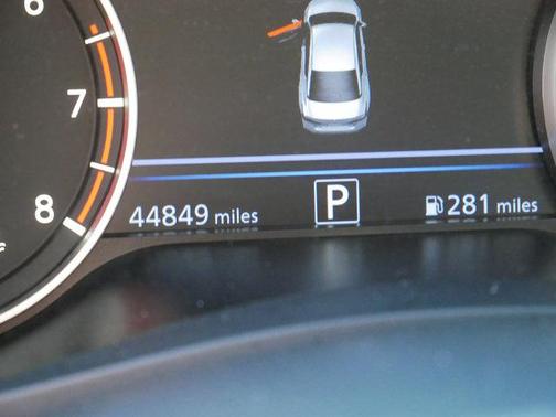 2021 Nissan Altima Platinum Intelligent AWD