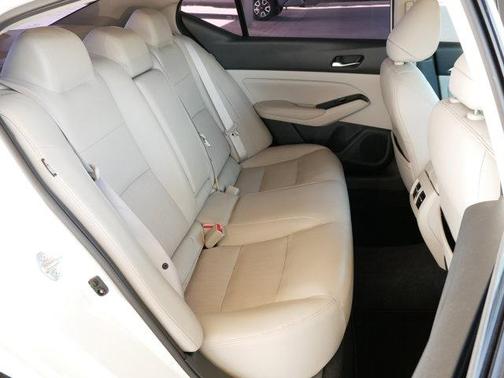 2021 Nissan Altima Platinum Intelligent AWD