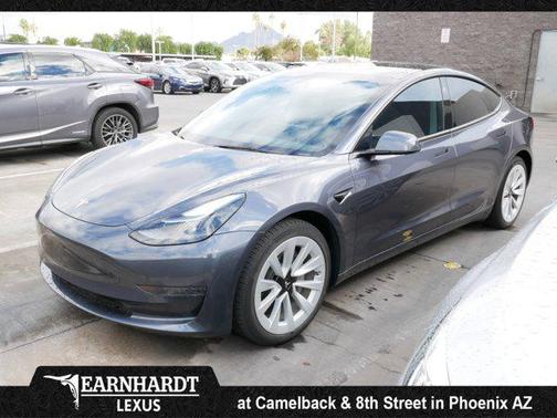 2023 Tesla Model 3 Standard Range