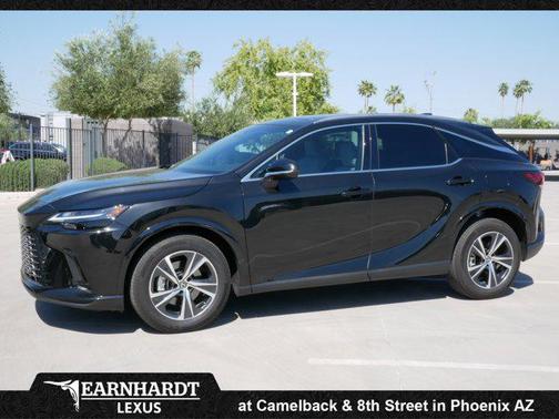 2023 Lexus RX 350h Premium
