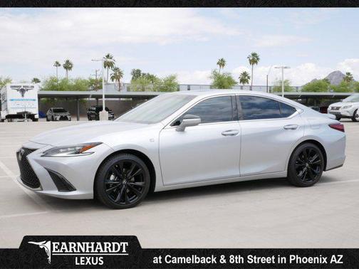 2022 Lexus ES 350 F Sport