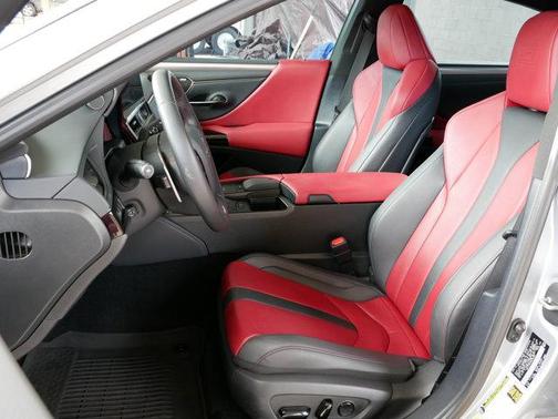 2022 Lexus ES 350 F Sport
