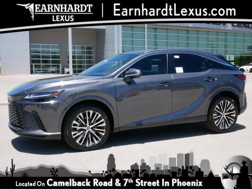 2025 Lexus RX 350 Base