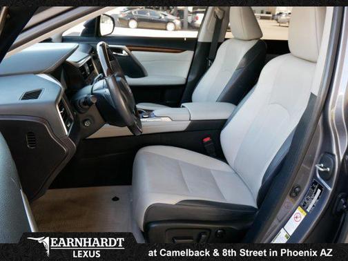 2018 Lexus RX 350 Base