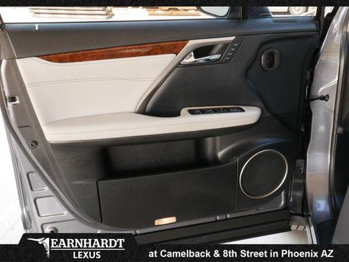 2018 Lexus RX 350 Base